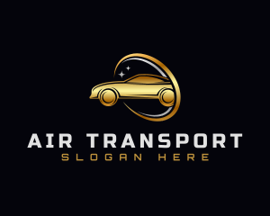 Car Transport Automotive logo design