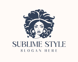 Fashion Hair Aesthetic logo