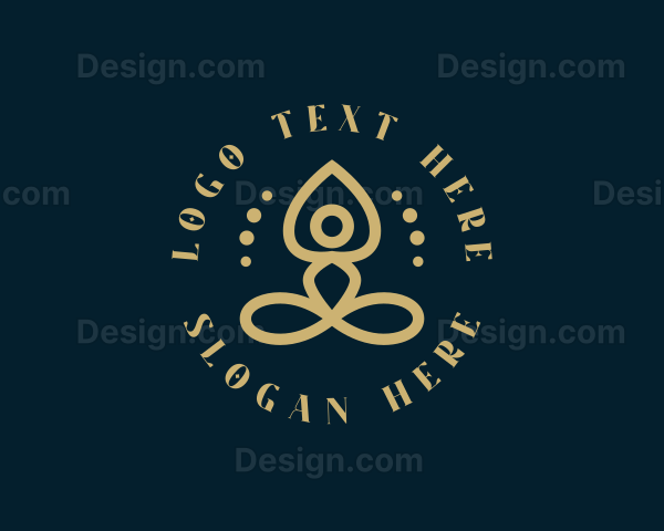 Yoga Wellness Spa Logo