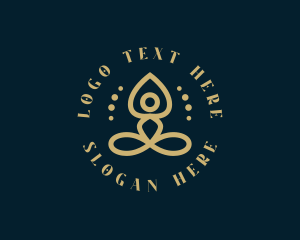 Yoga Wellness Spa Logo