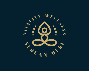 Yoga Wellness Spa logo