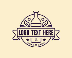 Beer Bottle Brewery logo