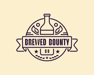Beer Bottle Brewery logo