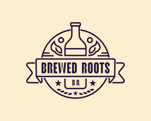 Beer Bottle Brewery logo
