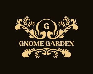 Floral Styling Garden logo design