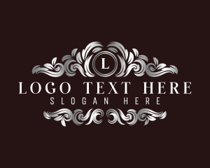 Sovereign - Crest Luxury Ornaments logo design