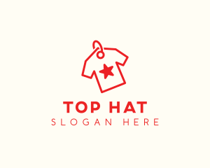 Shirt Clothing Apparel logo design