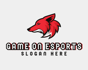 Esports Fox Coyote logo