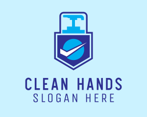 Hand Soap Protection Shield logo