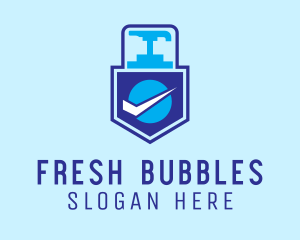 Hand Soap Protection Shield logo