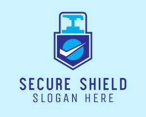 Hand Soap Protection Shield logo