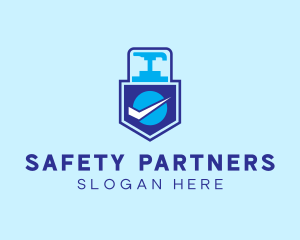 Hand Soap Protection Shield logo