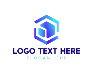 Cube Corporation Shape logo