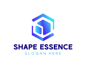 Cube Corporation Shape logo