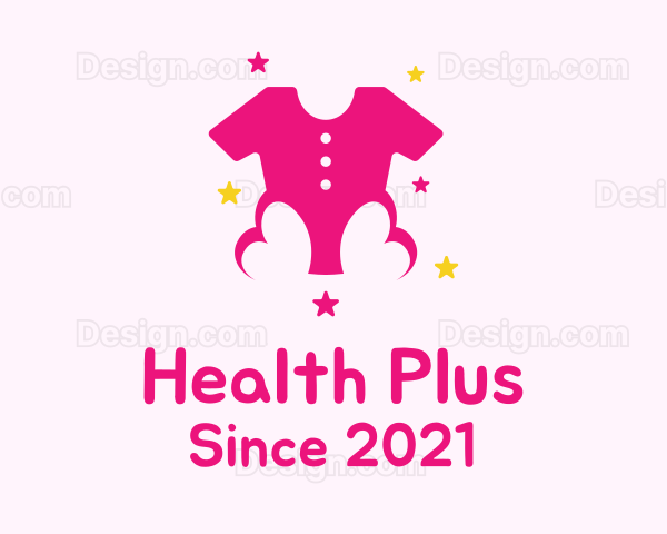 Pink Kids Boutique Logo