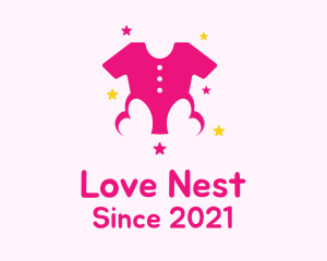 Pink Kids Boutique  logo