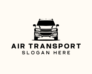 SUV Transportation Car logo design