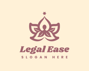 Lotus Yoga Class logo