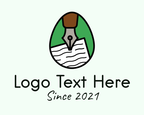Teacher logo example 1