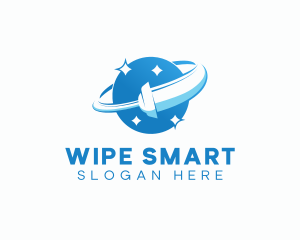 Shine Wiper Cleaning logo