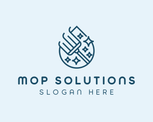 Cleaning Mop Housekeeper logo