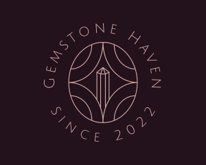 Crystal Gem Boutique logo