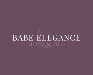 Elegant Professional Trade logo design