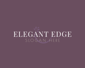 Elegant Professional Trade logo design