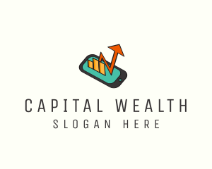 Mobile Stock Market logo