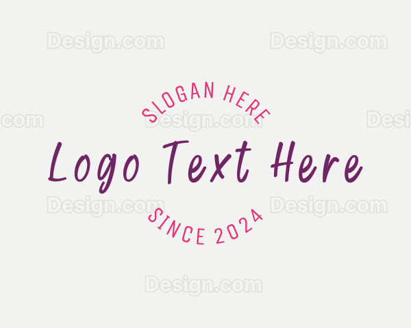 Fun Apparel Boutique Logo