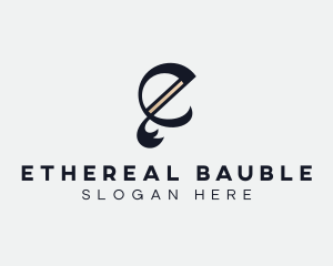 Generic Fashion Brand logo design