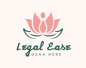 Lotus Blossom Yoga logo