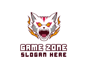 Flame Fox Gaming Logo