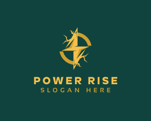 Thunder Power Energy logo