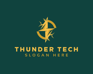 Thunder Power Energy logo