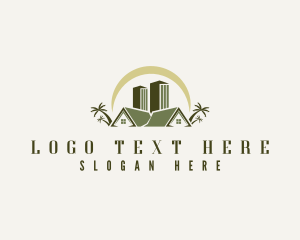 Tropical Building Lodging logo