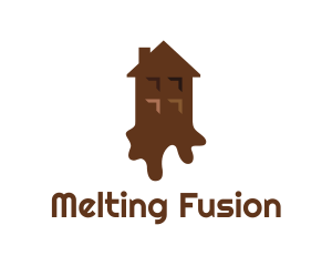 Melting Chocolate House logo
