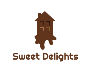 Melting Chocolate House logo