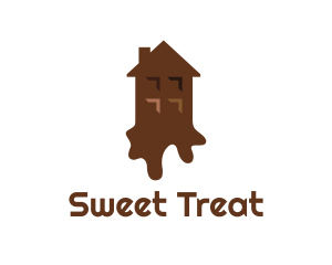 Melting Chocolate House logo