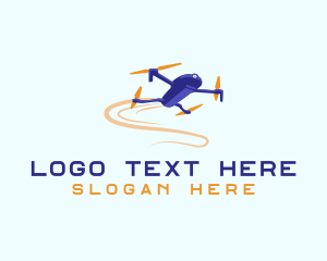 Aerial Drone Camera logo