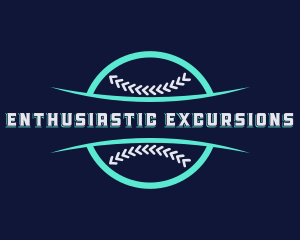 Baseball Sports Game logo design