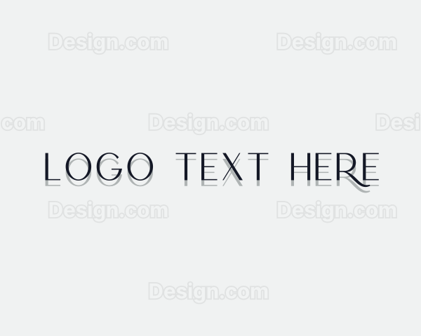 Modern Elegant Classic Logo