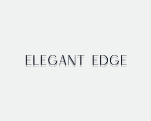 Modern Elegant Classic logo design