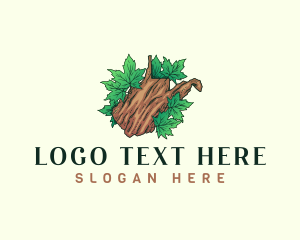 West Virginia Maple Tree logo