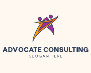 Star Charity Advocate   logo