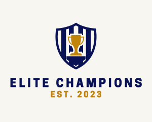 Sports Championship Trophy logo