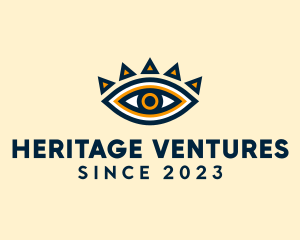 Ancient Mystic Eye logo