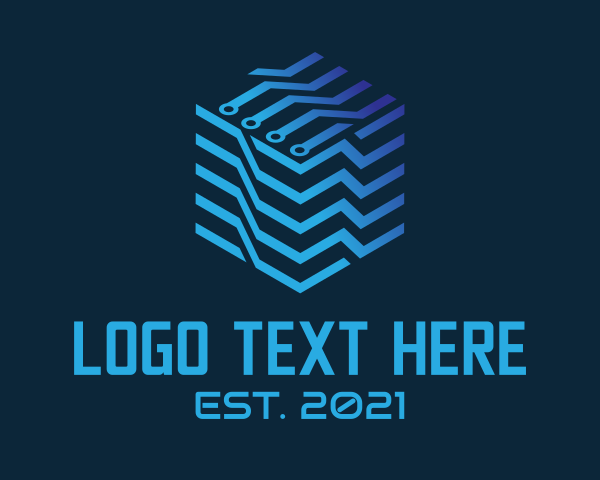 Programming logo example 1