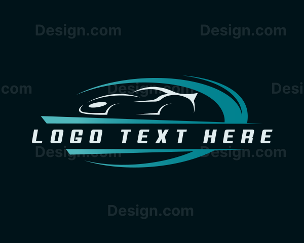 Automotive Car Transportation Logo