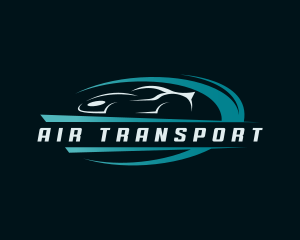 Automotive Car Transportation  logo design